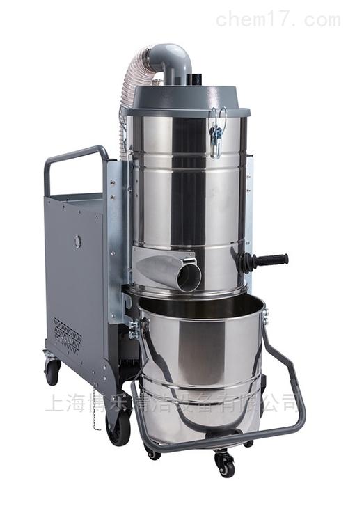 江西工厂吸铝屑铝粉的必选设备 工业吸尘器解析与应用指南