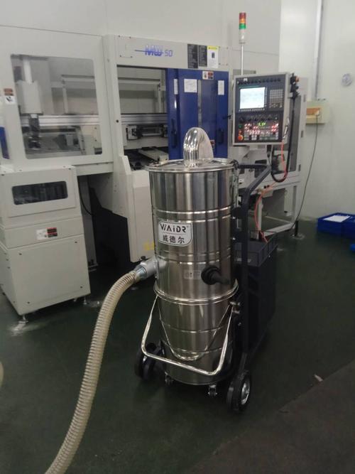 wx-2210fb大吸力铁屑油污吸尘机工厂车间用工业吸尘器