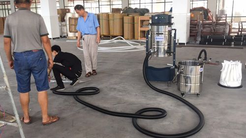 长春工业吸尘器价格拓威克厂家直销